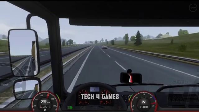 Ets-2 On Android | Truckers Of Europe 3 | Full Detailed Video | High Graphic Game |#Trucksim смотреть онлайн