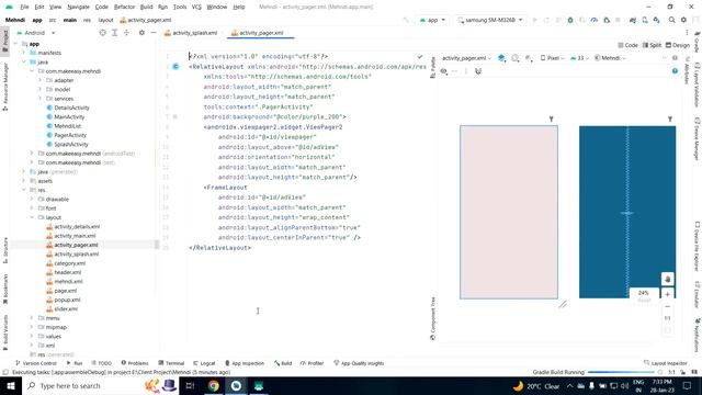 Mehndi Design App Source Code | Free Android Studio Source Code | MakeEasy смотреть онлайн