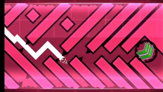 [4K] Ashely wave trials - geometry dash смотреть онлайн