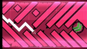 [4K] Ashely wave trials - geometry dash