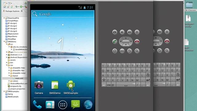 Android Programming - Lecture 10 смотреть онлайн