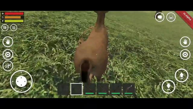 Survival Simulator || Bug or Glitch deer(Bug Rusa/hewan)(SV) смотреть онлайн