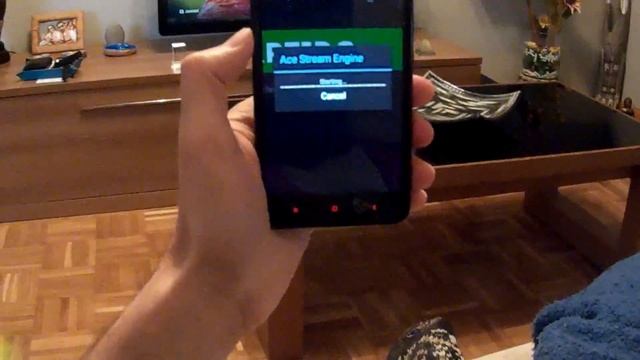 Videotutorial Acestream + Chromecast смотреть онлайн