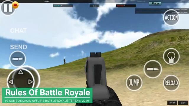10 Game Android Offline Battle Royale Terbaik 2020 смотреть онлайн