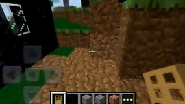 Баги в Minecraft PE- #3 Магия дверей 0_о смотреть онлайн