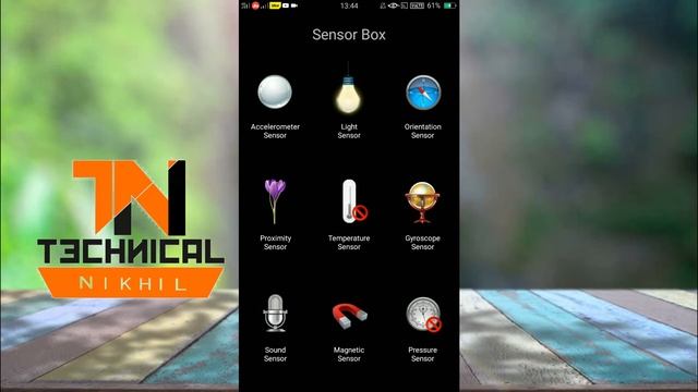 Sensor Box For Android | Best Sensor Checker App 2017 смотреть онлайн