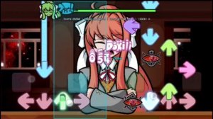 FNF vs Doki Doki Takeover Full Week (Optimized) |Android|