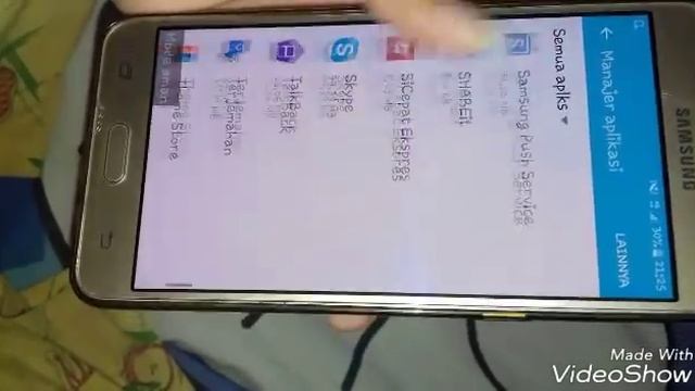Menonaktifkan Hamparan Layar Terdeteksi Android Marsmellow (100%bisa J52016) смотреть онлайн