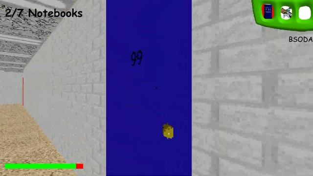 Notebooks | Baldi's Basics #2 смотреть онлайн
