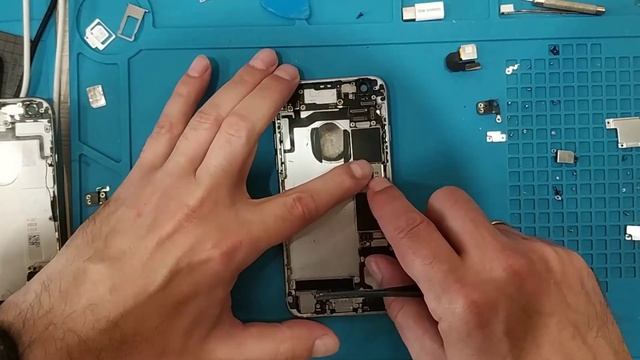 iPhone 6s замена корпуса