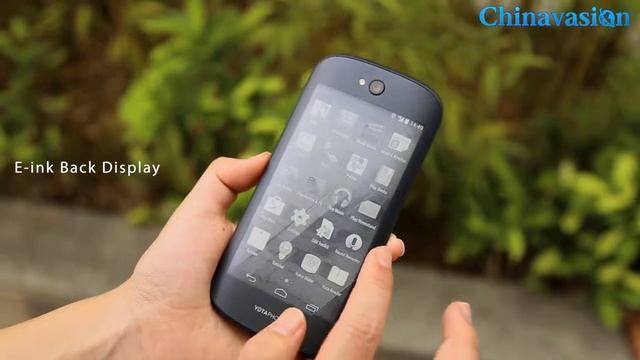 HK Warehouse Yotaphone 2 смотреть онлайн