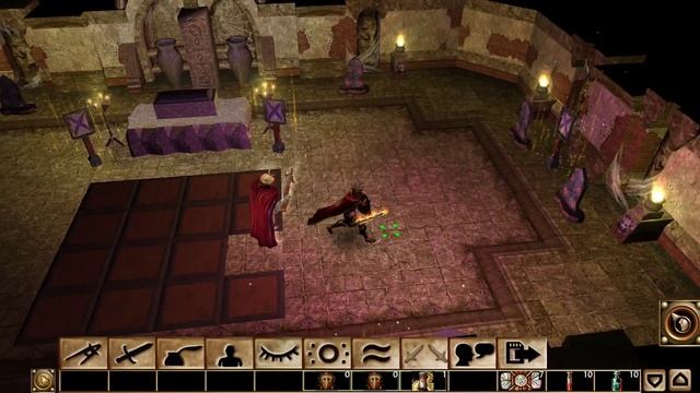 Neverwinter Nights EE — Al-Rashid Catacombs
