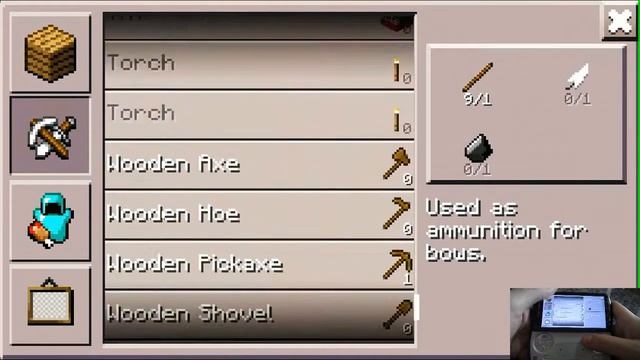 Minecraft Pocket Edition - Android смотреть онлайн