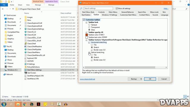 How To Get The Windows 7 Start Menu & Taskbar On Windows 10 | Classic Shell Tutorial 2019 смотреть онлайн