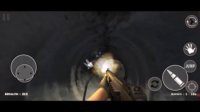 Slender Insane - New Update - Android GamePlay смотреть онлайн