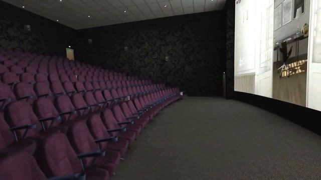 Virtual Cinema - Tengio VR смотреть онлайн