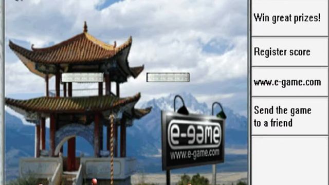 E-Gon Adventure E-Game (Windows game ????) смотреть онлайн