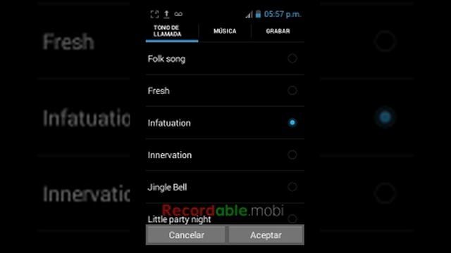 Rigtones of Zte Whirl 2 por Android 4.3 смотреть онлайн