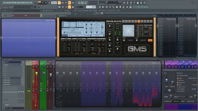 How to use GMS: FX Section | Part 4 | FL Studio 20 Tutorial смотреть онлайн