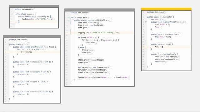ClassPlane - Experimental IntelliJ/Android Studio Plugin смотреть онлайн