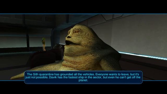 Star Wars: Knights of the Old Republic - Bounties from Zax and Gadon with his offer смотреть онлайн