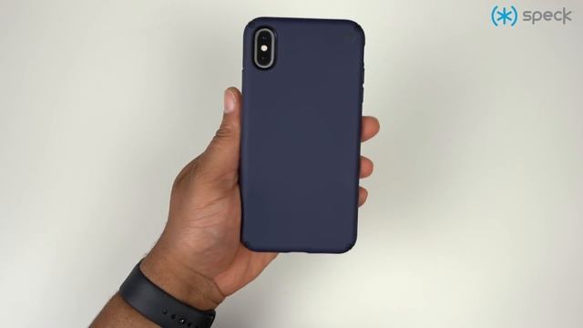 iPhone XS Max Speck Presidio Pro & Grip Case Review! смотреть онлайн