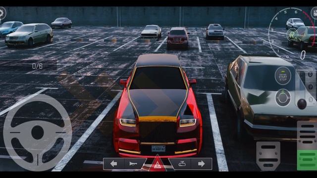 Real Car Parking 2 Driving School #15 Rolls Royce Phantom Unlocked - Android Gameplay смотреть онлайн