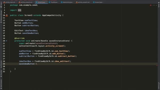 Learn Android - Phase 3: Saving data on storage смотреть онлайн