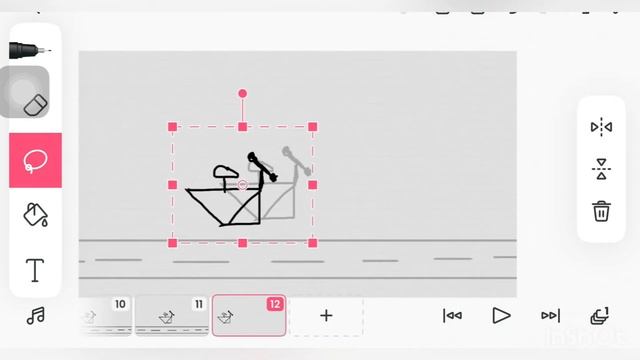 Top Animated APP for Android & iOS FlipaClip, StepByStep HOW TO ANIMATE ON YOUR PHONE FOR BEGINNERS смотреть онлайн
