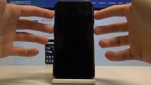 How to Open Boot Mode in ULEFONE Armor 6E – Use Boot Mode смотреть онлайн