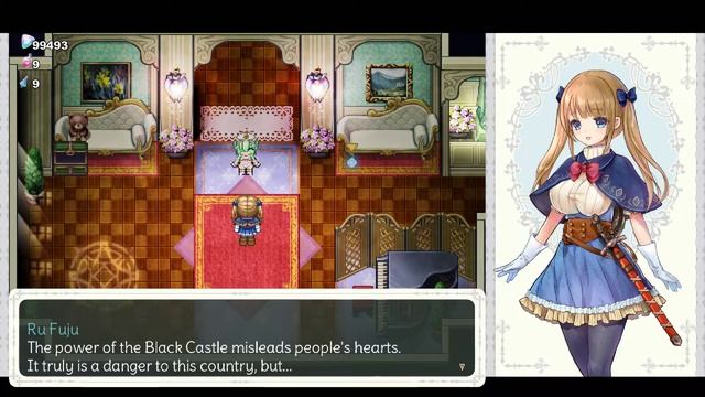 Chevalier Historie - Gameplay Part 2