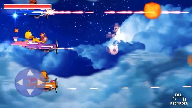 FNaF World (Android)#6 Foxy Fighters Gameplay (Nightmare BB unlocked!) смотреть онлайн