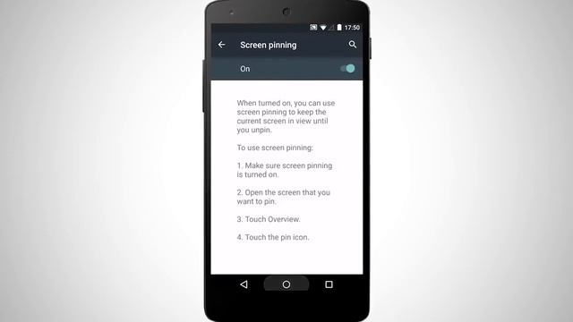 5 bezpečnostních tipů pro Android Lollipop смотреть онлайн