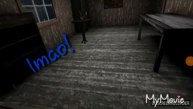 Scary granny game.... With Mr. Gummy смотреть онлайн