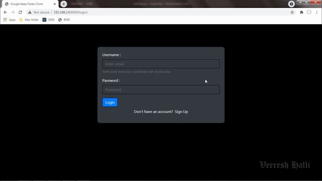 How to Connect Android App to Django Server | Django Server on Mobile смотреть онлайн