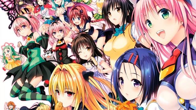 To Love-Ru Darkness OVA Ending Full смотреть онлайн