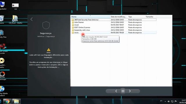 kit pós formatação (New Pack Black) смотреть онлайн