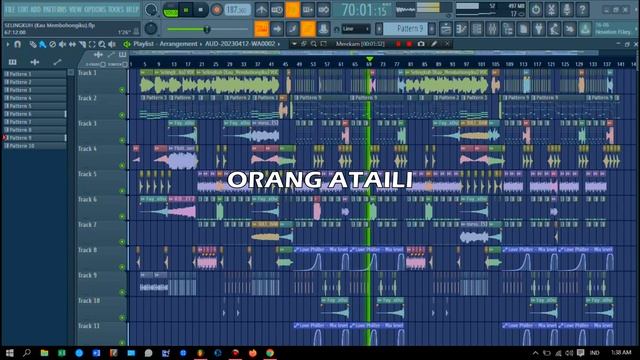 LAGU REMIX 2024 || SELINGKUH || BY YANSEN LAMPO смотреть онлайн