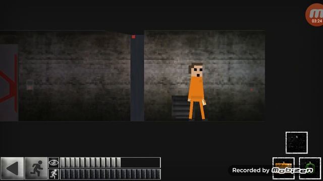 SCP Containment Breach 2D ( Better version in android ) #1 : Know your way to the gate смотреть онлайн