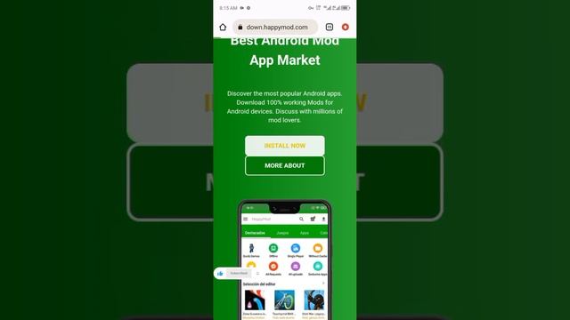How to get happymod APK on android phone смотреть онлайн