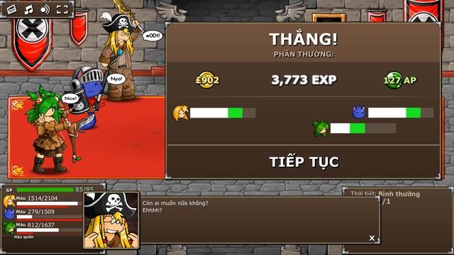 WOA!!! Slime Pikachu Là Có Thật?? | Epic Battle Fantasy 5 Tập 13 | Top Game Giống Pokemon PC смотреть онлайн