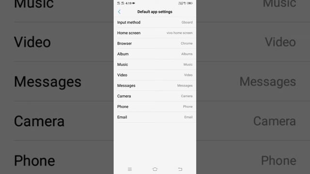 How to Sloved Phone Default Browser Automatically Open Problem Vivo y83 pro смотреть онлайн