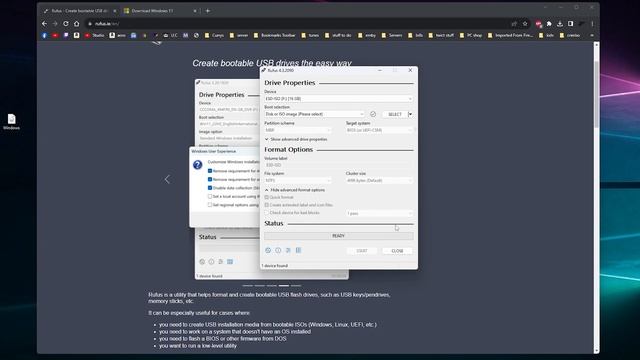 Windows 11 install Bypass TMP #windows11 смотреть онлайн