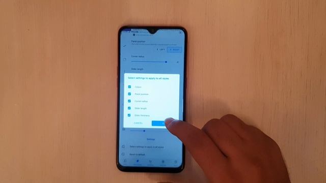 CHANGE YOUR VOLUME PANEL SLIDER - VOLUME STYLE | ANDROID смотреть онлайн