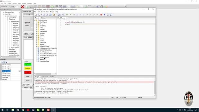 Debug Environment Tip смотреть онлайн