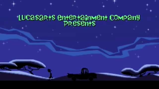 Let's play Day of the Tentacle Intro смотреть онлайн