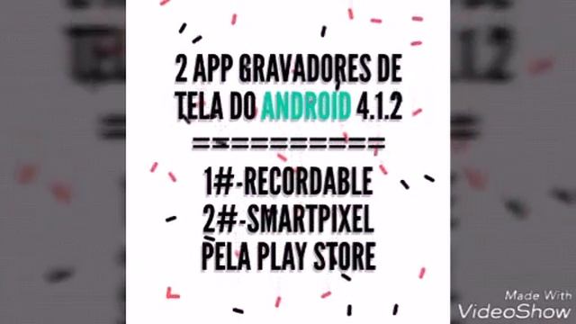 Gravadores de tela para android 4.1.2 sem root смотреть онлайн