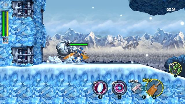Mega Man X DiVE Offline | Few mods i made + Download link смотреть онлайн