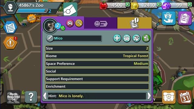 Zoo Guardians Mobile Game | Gameplay Android & Apk смотреть онлайн