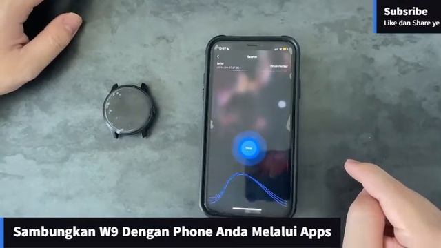 (LeFun Health) Connect W9 Smart Watch with your Phone смотреть онлайн